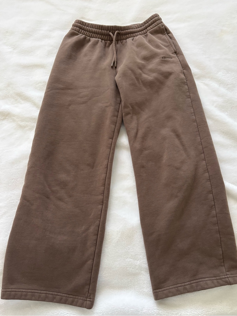 Aritzia Cozy Fleece Sweatpants